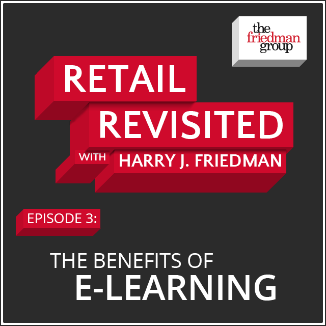 Podcast Episode 3: The Benefits of E-Learning
